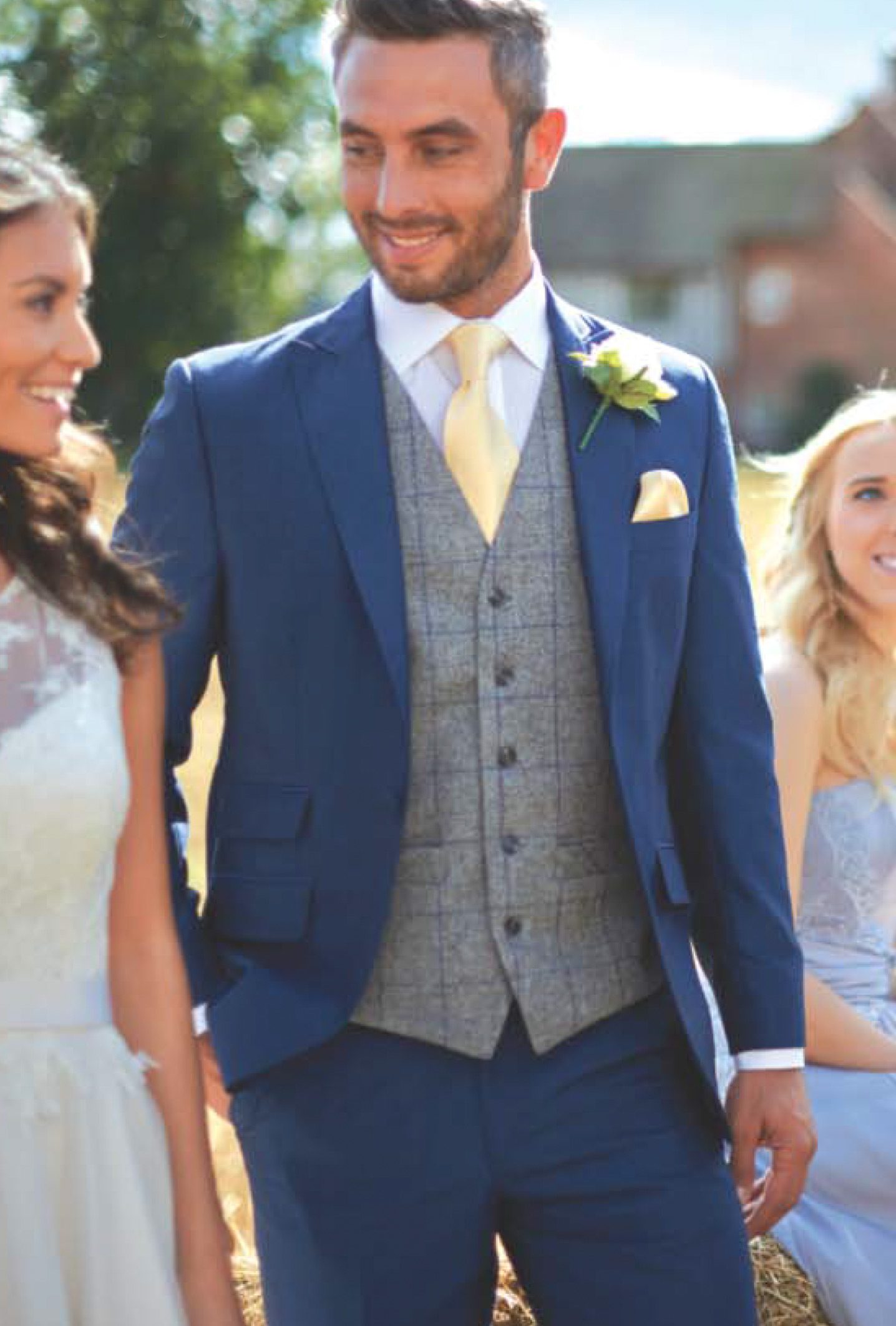Wedding Suits – HRH Holmes