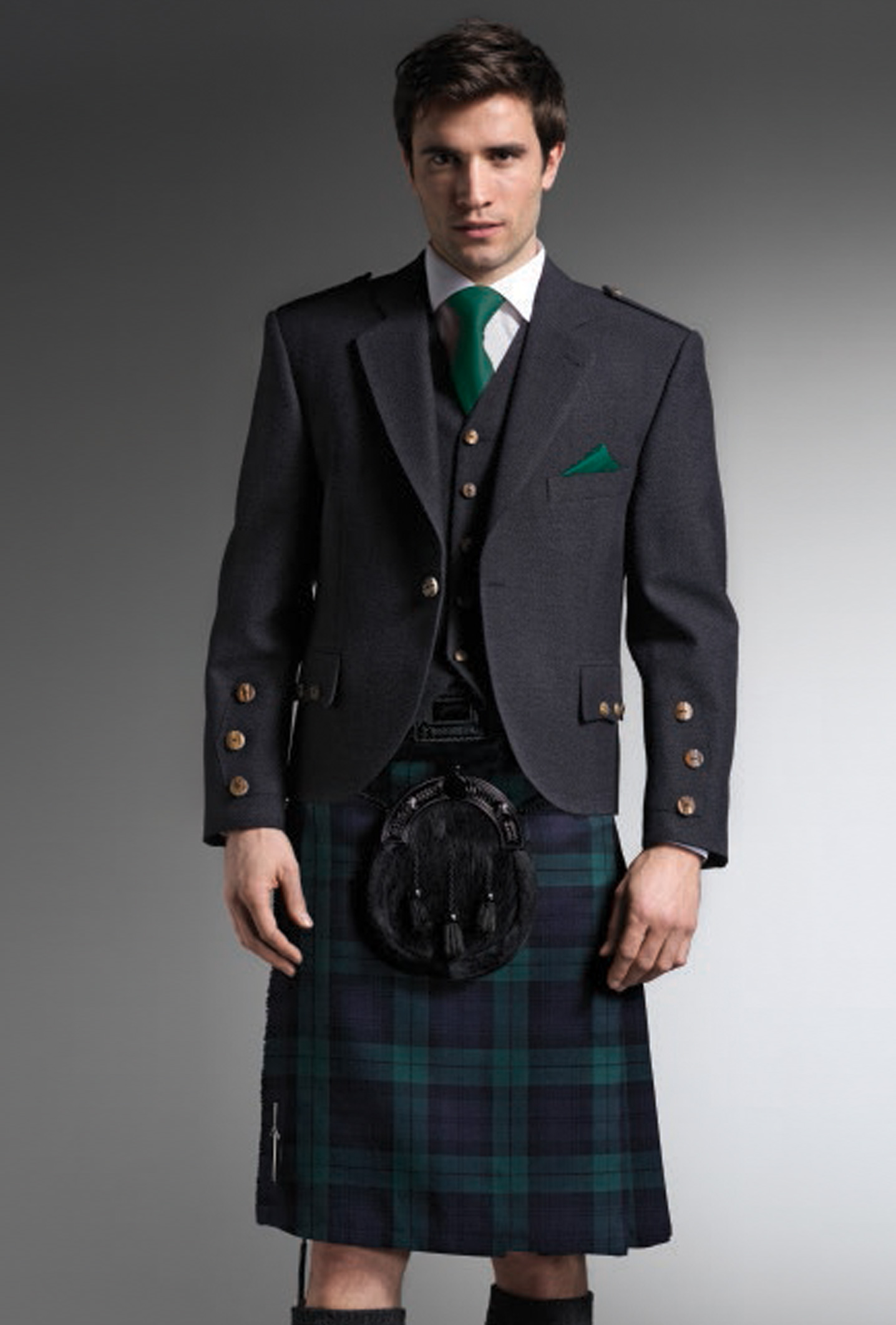 Highland Wear – HRH Holmes