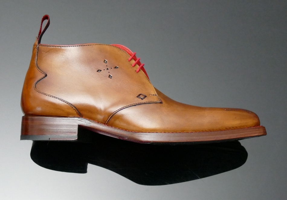 Footwear – Boots – HRH Holmes